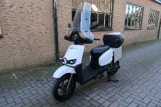dommages scooters Overige  Scutum Silence S02 2-kWh 2019/1