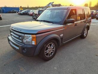Salvage car Land Rover Discovery Discovery III (LAA/TAA), Terreinwagen, 2004 / 2009 2.7 TD V6 2007/7