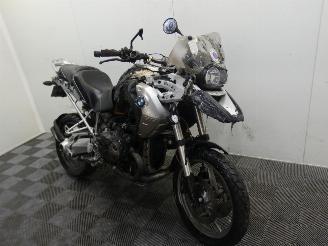 uszkodzony motocykle BMW R1200 GS R 1200 GS 2008/7