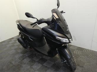Avarii scootere Aprilia  SRX 50 2021/12