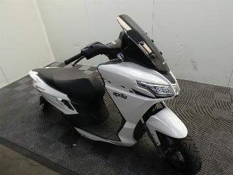 Avarii scootere Aprilia  SXR 50 2022/2