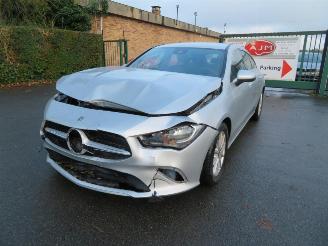 uszkodzony samochody osobowe Mercedes Cla-klasse BREAK - TVA DéDUCTIBLE 2022/10