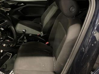 Voiture accidenté Audi A1 A1 Sportback (GBA), Hatchback 5-drs, 2018 1.0 30 TFSI 12V 2020/5