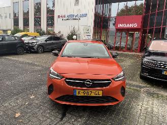 Voiture accidenté Opel Corsa  2020/12