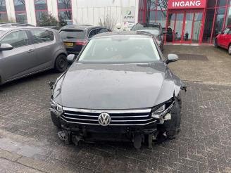 škoda kempování Volkswagen Passat Passat (3G2), Sedan, 2014 2.0 TDI 16V 190 2016/3