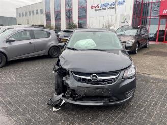 voitures voitures particulières Opel Karl Karl, Hatchback 5-drs, 2015 / 2019 1.0 12V 2017/8