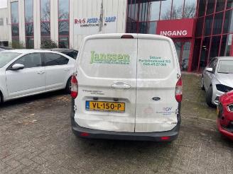 Unfall Kfz Van Ford Courier Transit Courier, Van, 2014 1.5 TDCi 75 2015/4