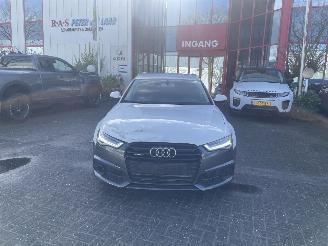 skadebil auto Audi A6 avant  2018/11