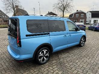 Ford Tourneo Connect/Grand Tourneo Connect 2.0 Tdci 125 Pk 7 persoons Nieuwste model picture 9