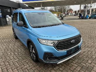 Ford Tourneo Connect/Grand Tourneo Connect 2.0 Tdci 125 Pk 7 persoons Nieuwste model picture 4