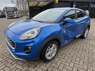 Ford Puma 1.0 - 114 Kw Automaat  Hybride Benzine / E picture 6