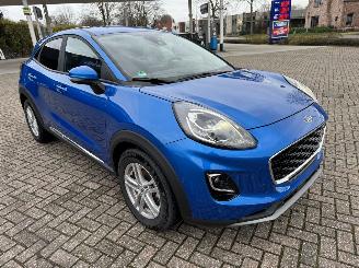 Ford Puma 1.0 - 114 Kw Automaat  Hybride Benzine / E picture 2