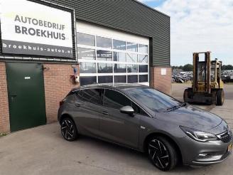 Auto incidentate Opel Astra Astra K, Hatchback 5-drs, 2015 / 2022 1.6 CDTI 136 16V 2018/9