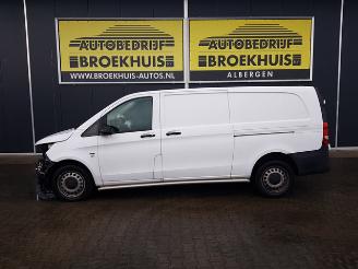 Mercedes Vito 116 CDI Extra Lang DC Comfort picture 2