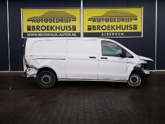 Mercedes Vito 116 CDI Extra Lang DC Comfort picture 4