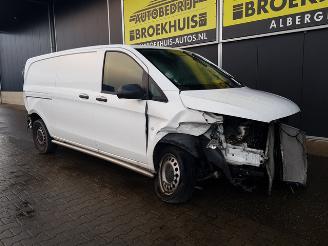 Mercedes Vito 116 CDI Extra Lang DC Comfort picture 6