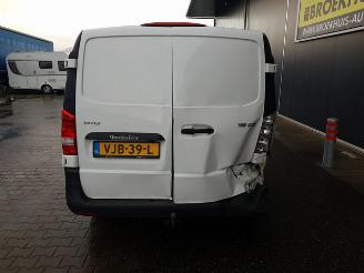 Mercedes Vito 116 CDI Extra Lang DC Comfort picture 5