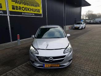 Unfall Kfz Van Opel Corsa-E Corsa E, Hatchback, 2014 1.3 CDTi 16V ecoFLEX 2015/6