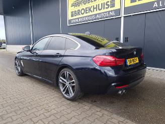 BMW 4-serie Gran Coupé 420i Corporate Lease High Executive picture 7