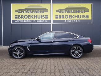 BMW 4-serie Gran Coupé 420i Corporate Lease High Executive picture 2