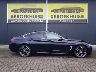 BMW 4-serie Gran Coupé 420i Corporate Lease High Executive picture 4