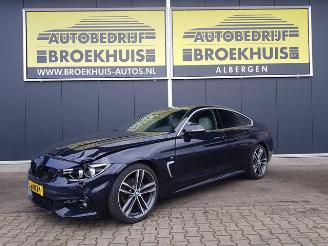 BMW 4-serie Gran Coupé 420i Corporate Lease High Executive picture 1