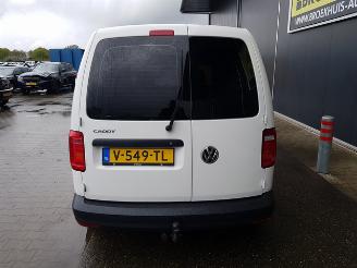 Volkswagen Caddy 2.0 TDI L1H1 BMT Economy Business picture 5
