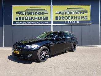 disassembly passenger cars BMW 5-serie Touring 523i Executive 2010/11