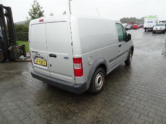 dommages fourgonnettes/vécules utilitaires Ford Transit Connect 1.8 Tddi 2009/1