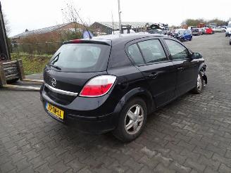 škoda dodávky Opel Astra 1.6 16v 2006/11