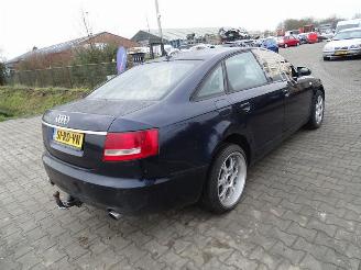 disassembly commercial vehicles Audi A6 2.4 V6 2005/2