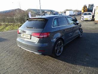 disassembly commercial vehicles Audi A3 Sportback 1.0 TFSi 2017/3