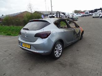 Auto da rottamare Opel Astra 1.4 16v 2012/11
