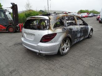 škoda osobní automobily Mercedes R-klasse 350 4-matic 2006/5
