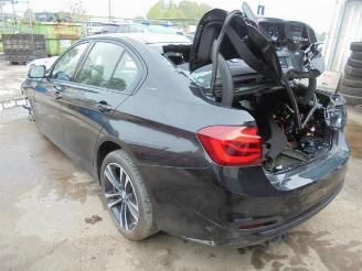 rozbiórka samochody osobowe BMW 3-serie 3 serie (F30), Sedan, 2011 / 2018 330e 2018/0