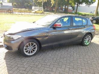 Auto incidentate BMW 1-serie 1600 2017/9