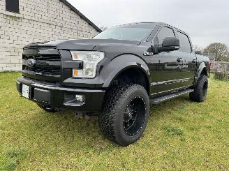  Ford USA F-150  2015/10