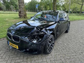 Sloopauto BMW 1-serie  2014/1