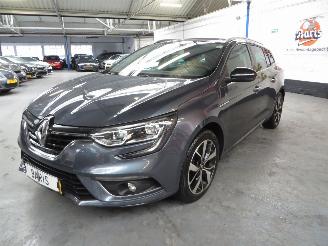 Auto incidentate Renault Mégane 1.3 tce limited 2018/8