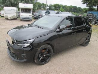 demontáž osobní automobily Opel Corsa 1.2 Black Edition GS Line 2021/9