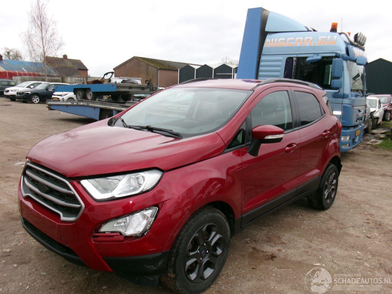 Ford EcoSport 1.0  Cool & Connect