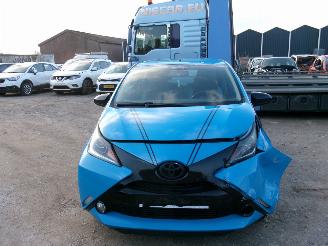 Toyota Aygo 1.0 X - 5 Drs picture 13