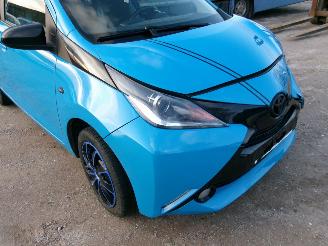 Toyota Aygo 1.0 X - 5 Drs picture 15