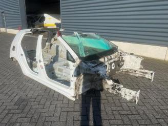 skadebil auto Volkswagen Golf Golf VII (AUA), Hatchback, 2012 / 2021 2.0 TDI 16V 2012/11
