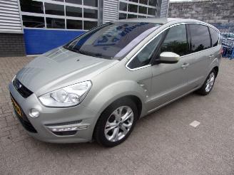 škoda osobní automobily Ford S-Max 2.0 TDCI AUTOMAAT 7 PERSOONS S-EDITION 2010/8