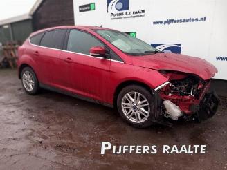 Sloopauto Ford Focus Focus 3, Hatchback, 2010 / 2020 1.6 TDCi ECOnetic 2013/1