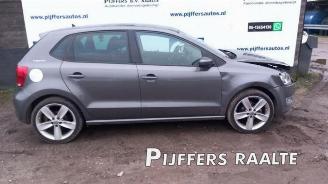 Démontage voiture Volkswagen Polo Polo V (6R), Hatchback, 2009 / 2017 1.2 TSI 2010/6