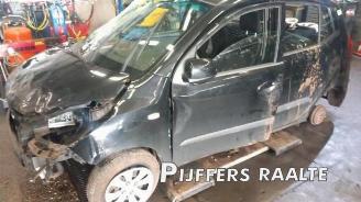 škoda osobní automobily Hyundai I-10 i10 (F5), Hatchback, 2007 / 2013 1.1i 12V 2011/4