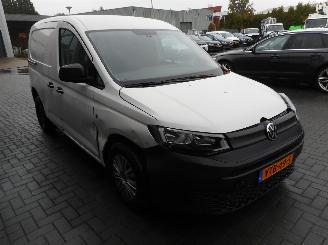 skadebil auto Volkswagen Caddy Cargo 2.0 TDI Economy Business Nieuw!!! 2022/12