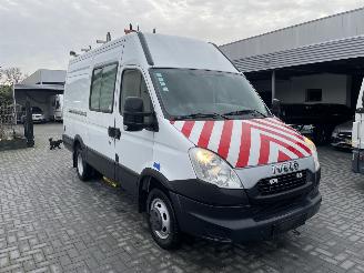 occasione veicoli commerciali Iveco Daily 50C52 3.0D 107KW 2012/6